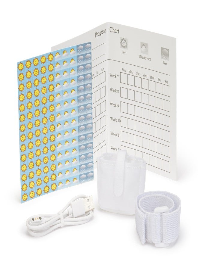 DryEasy Pro Wireless Bedwetting Alarm (Accessories kit)
